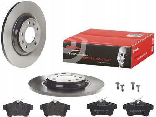 TARCZA HAM TYL 290X12 P BREMBO na Arena.pl