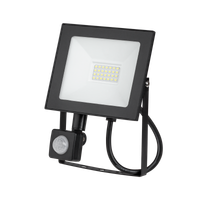 Reflektor LED Rebel 20W z sensorem zmierzchu