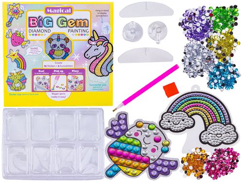 ZESTAW HAFT DIAMENTOWY MOZAIKA na Arena.pl