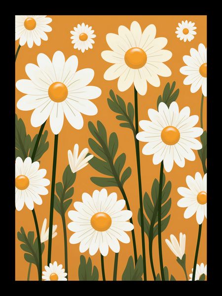 Plakat 13x18cm Słoneczny Ogród zdjęcie 2