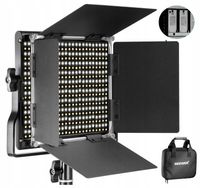 Profesjonalna Lampa Studyjna Led Do Zdjęć Wideo Panel Led 40W Cri 96+