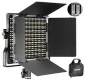 Profesjonalna Lampa Studyjna Led Do Zdjęć Wideo Panel Led 40W Cri 96+