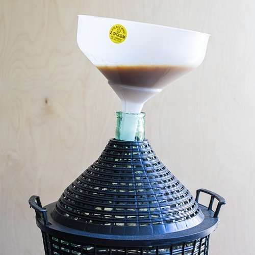 Sitko do lejka na Arena.pl