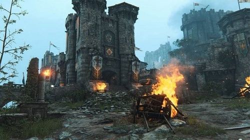 Gra Xbox One Ubisoft For Honor PL na Arena.pl