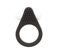 Silikonowy Wibrujący Pierścień Na Penisa - Lit-Up Ring 1