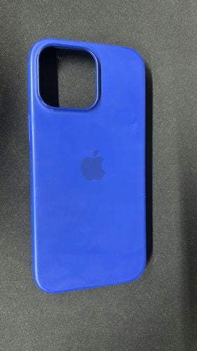 Plecki Apple do Apple iPhone 16 Pro Max niebieski na Arena.pl