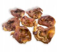 UCHO ŚRODKOWE wieprzowe 1kg PREMIUM gryzak dla psa