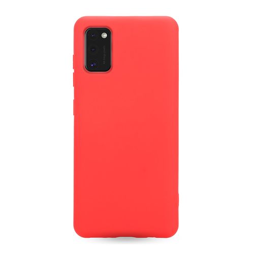 Etui do Samsung Galaxy A41 (czerwony) na Arena.pl