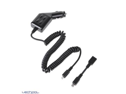 GSM0388 Komplet Blackberry ładowarka micro + uchwyt na Arena.pl