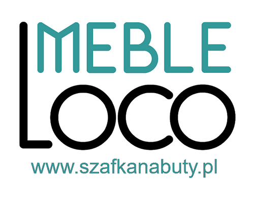 Szafka na buty - ubrania BORA SM WYBÓR KOLORU - szafa z półkami na Arena.pl