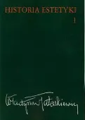 Historia estetyki. Tom 1