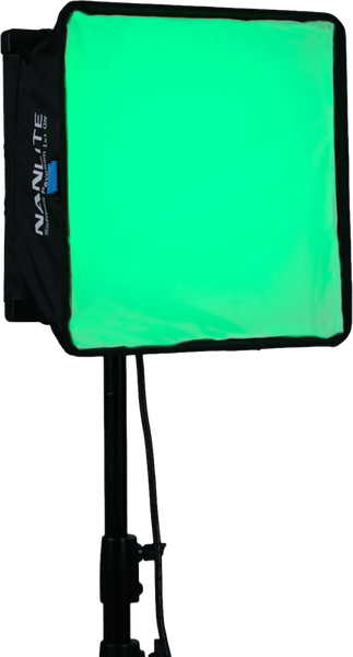 Nanlite Quick-release Softbox with eggcrate for PavoSlim 60B/60C zdjęcie 3