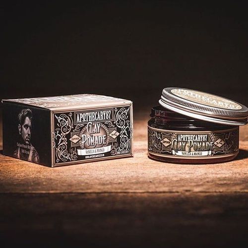 Pomada do włosów Vanilla & Mango Apothecary 87 na Arena.pl