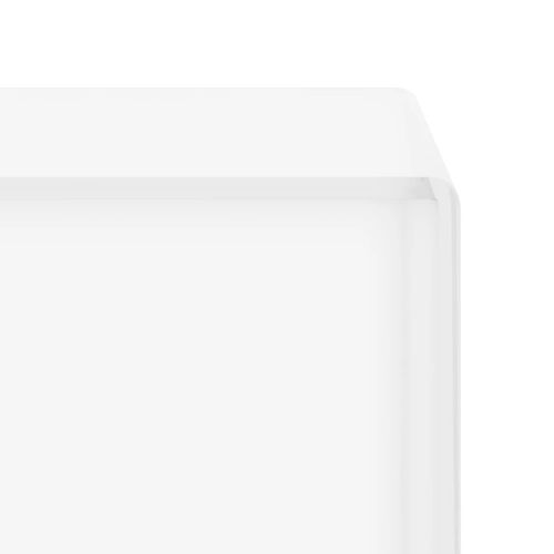 Pudełko ekspozycyjne, przezroczyste, 20x20x38 cm, akrylowe na Arena.pl