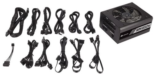 Corsair %RMX Series 850W Modular 80Plus GOLD na Arena.pl