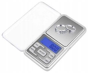 Waga kieszonkowa 200 x 0,01g na Arena.pl