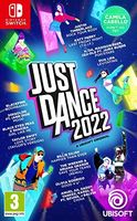 Just Dance 2022 (Nintendo Switch) Nintendo Switch pudełkowa