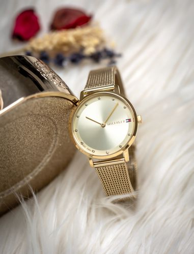 ZEGAREK DAMSKI TOMMY HILFIGER 1782728 PIPPA + BOX na Arena.pl