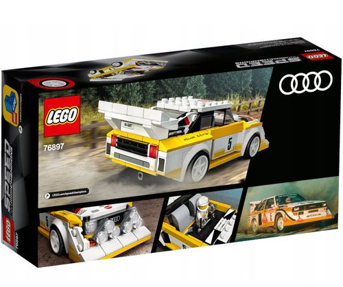 LEGO 76897 na Arena.pl