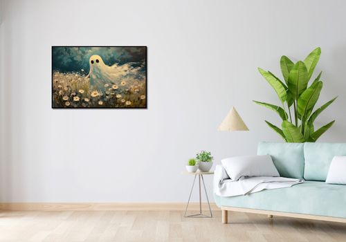 Plakat 91,5x60cm Widmo Dawnej Łąki na Arena.pl