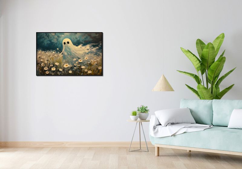 Plakat 91,5x60cm Widmo Dawnej Łąki zdjęcie 4