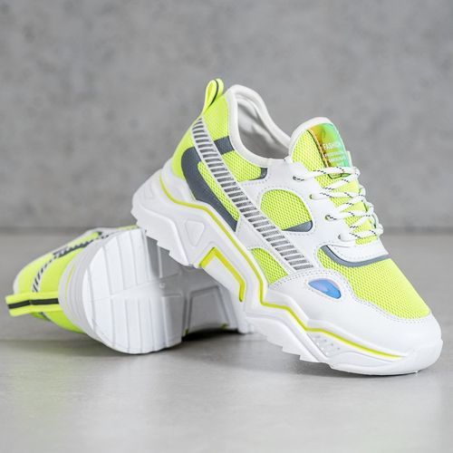 Neonowe Sneakersy r.41 na Arena.pl