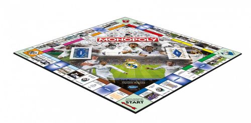 Winning Moves Monopoly Real Madryt na Arena.pl