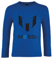 Koszulka z dł.rękaw. Messi