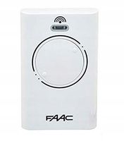 NOWY ORYGINALNY PILOT FAAC XT2 868 SLH 2-KANAŁOWY biały