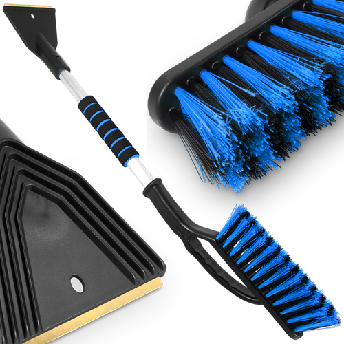 Osłona Antyszronowa Na Szybę Mata 188x80cm Skrobaczka Szczotka 65 Mosiężna na Arena.pl