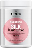 REVOSS PROFESSIONAL SILK MASKA DO WŁOSÓW Z PROTEINAMI JEDWABIU 900 ML