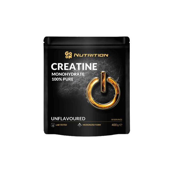Go On - Creatine - monohydrat kreatyny - 400 g zdjęcie 1