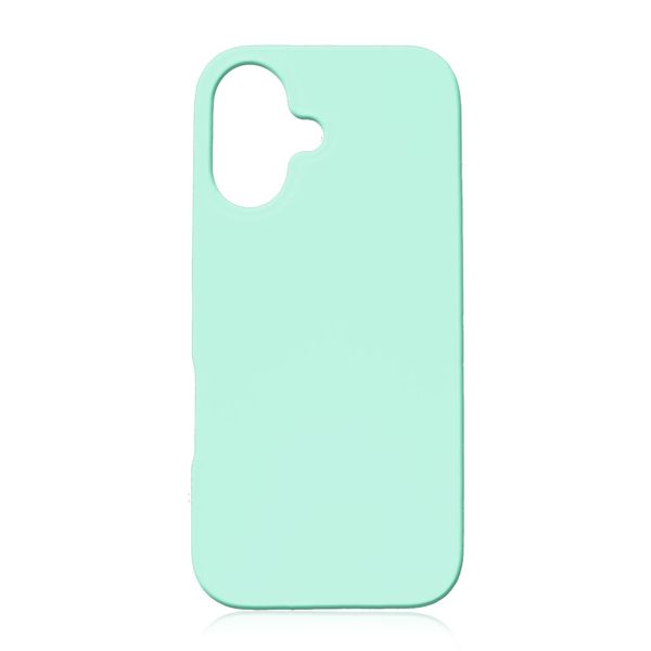 apple iphone 16 - 3mk hardy magsilicone teal zdjęcie 2
