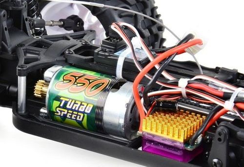 Buggster EBD 2.4GHz - R0072 na Arena.pl