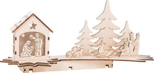 Nativity Scene Lamp na Arena.pl