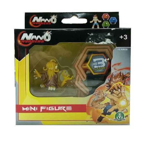 GIOCHI Nano Invaders Master Zen +3tokeny na Arena.pl