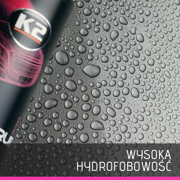 K2 Spectrum PRO - Quick Detailer 1L zdjęcie 3