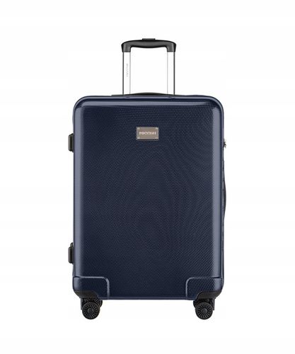 PUCCINI Zestaw WALIZEK Podróżnych PC Komplet Polikarbon 3w1 PC029 7A na Arena.pl