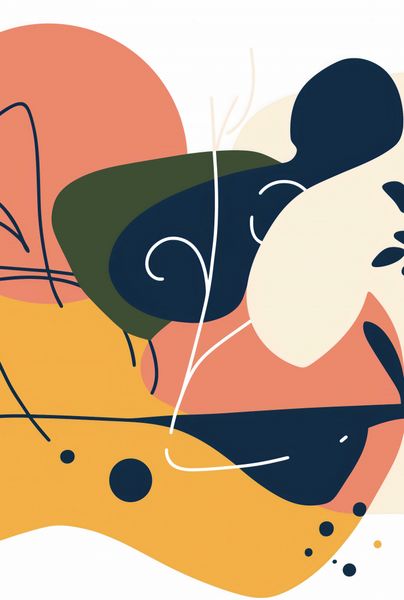 Plakat 68x101cm Dynamika Wizji zdjęcie 1