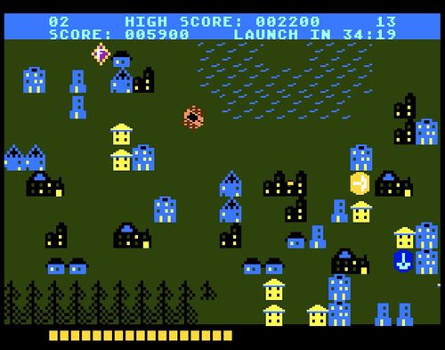 Gra Atari Countermeasure II do konsoli Atari 2600+ 7800+ 7800 na Arena.pl
