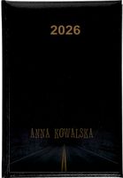 2026 PLANER A5 - Kalendarz tygodniowy, personalizowany na PREZENT