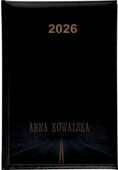 2026 PLANER A5 - Kalendarz tygodniowy, personalizowany na PREZENT