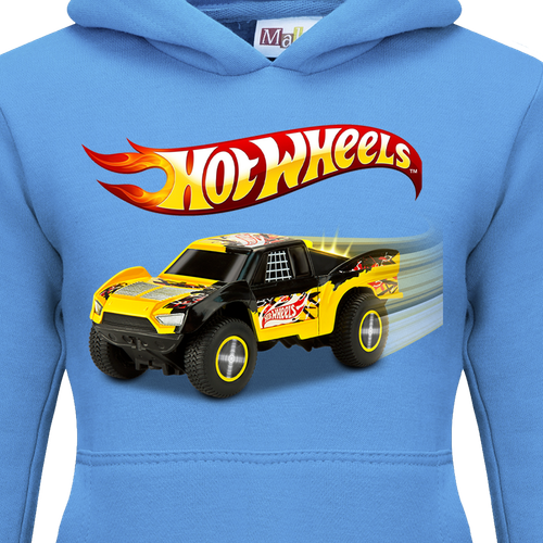 Dres Dziecięcy Hot Wheels - dla fana na Arena.pl