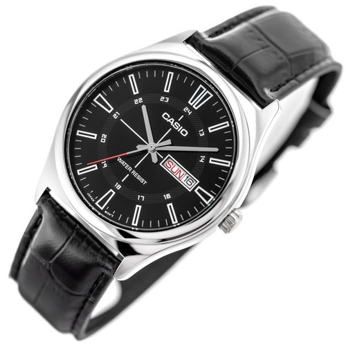 Zegarek Męski Casio MTP-V006L-1C + BOX na Arena.pl
