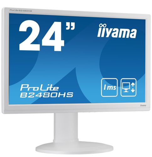 Monitor iiyama Prolite B2480HS-W2 24'' FULL HD LED na Arena.pl