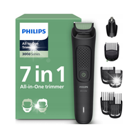 Maszynka Trymer 7w1 z regulowaną nasadką Seria 3000 Philips MG3930/15