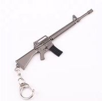 Breloczek PUBG Counter Strike Karabin M16A4 Wietnam AR15 Armalite 5,56 NATO