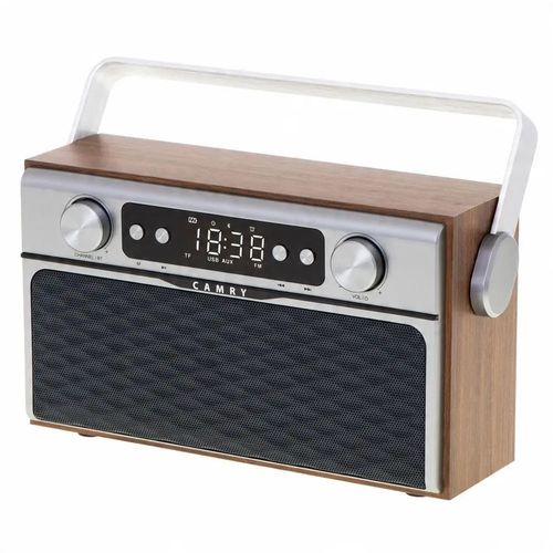 RADIO KUCHENNE RETRO Drewniane BLUETOOTH USB FM SD na Arena.pl