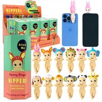 LALECZKA NA TELEFON SONNY ANGEL HIPPERS MINI FIGURKA OZDOBA ZWIERZĄTKA 1SZT
