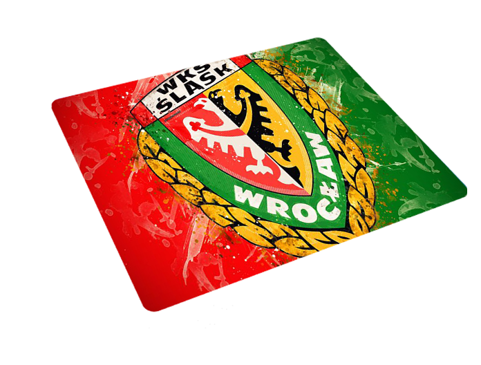 Podkładka pod myszkę WKS Śląsk zdjęcie 3